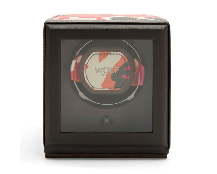 WOLF Elements Single Watch Winder