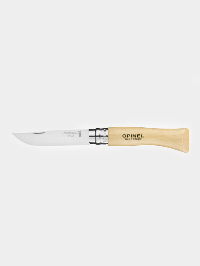 Opinel Classic Originals Stainless Steel Locking Knife