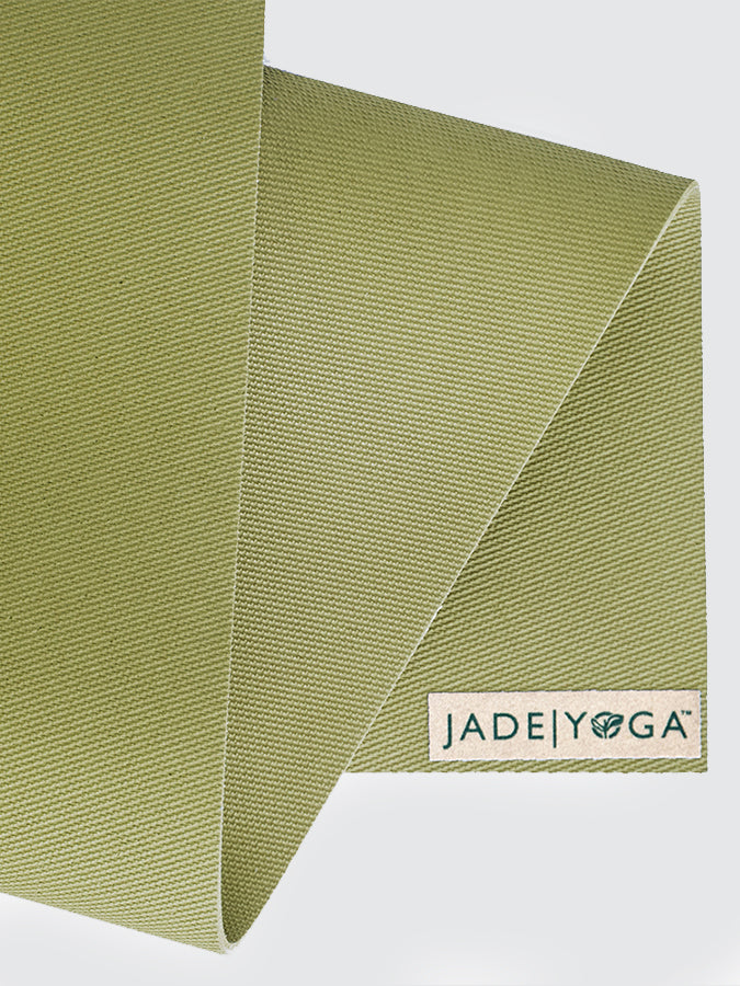 Jade Yoga Harmony 74" Inch Yoga Mat 5mm