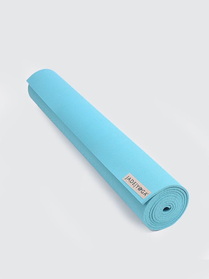 Jade Yoga Harmony 74" Inch Yoga Mat 5mm