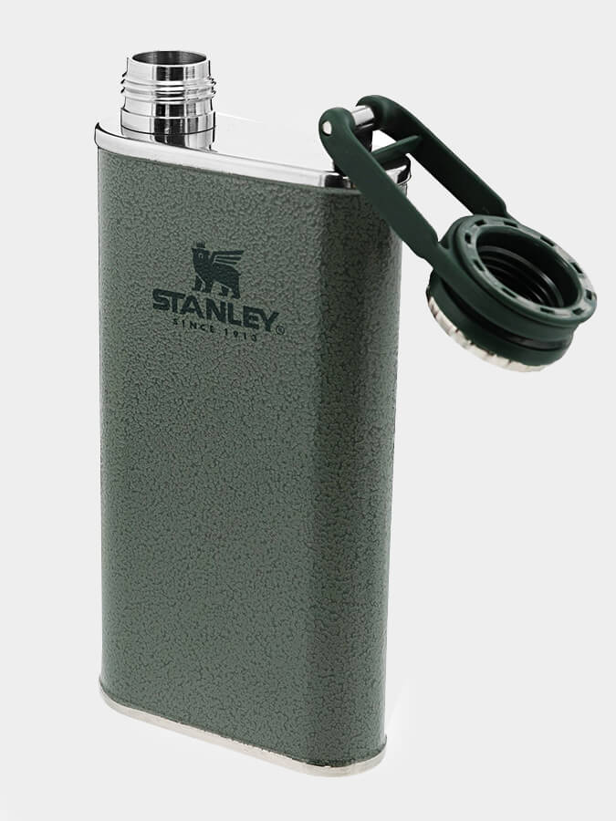 Stanley Classic Easy Fill Wide Mouth Flask 0.23L 