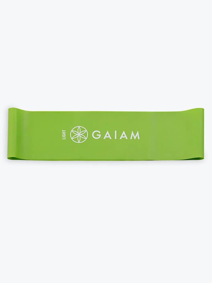 Gaiam Resistance Loop Band Kit 3 Pack