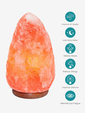 Natural Himalayan Salt Lamp - USB Powered (1kg)