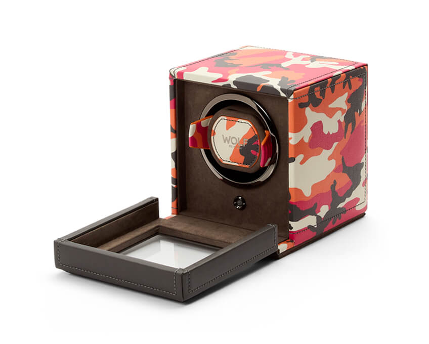 WOLF Elements Single Watch Winder