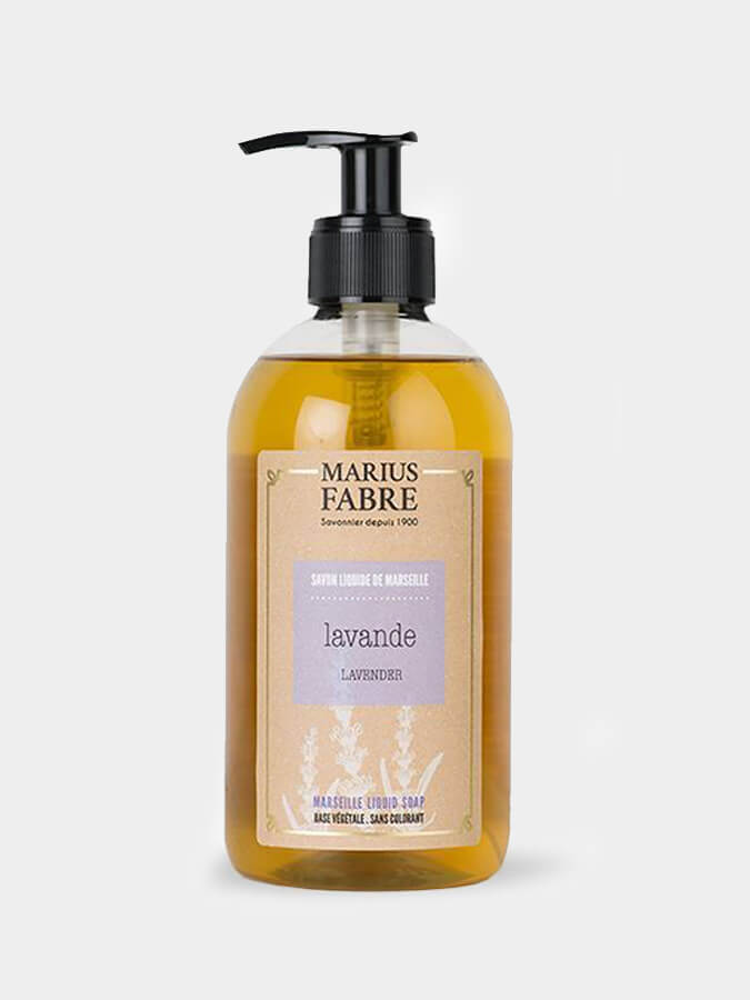 Marius Fabre Marseille Liquid Soap With Fragrance 400ml