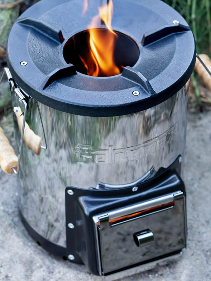 Petromax Rocket Stove