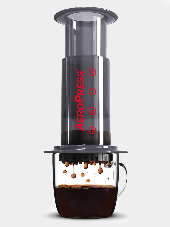 AeroPress Original Coffee Maker