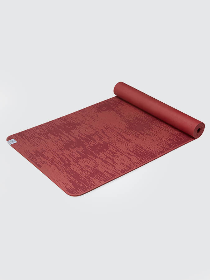 Gaiam Premium Insta-Grip Yoga Mat - Sunset 6mm