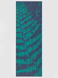 Gaiam Midnight Fern Yoga Mat 4mm