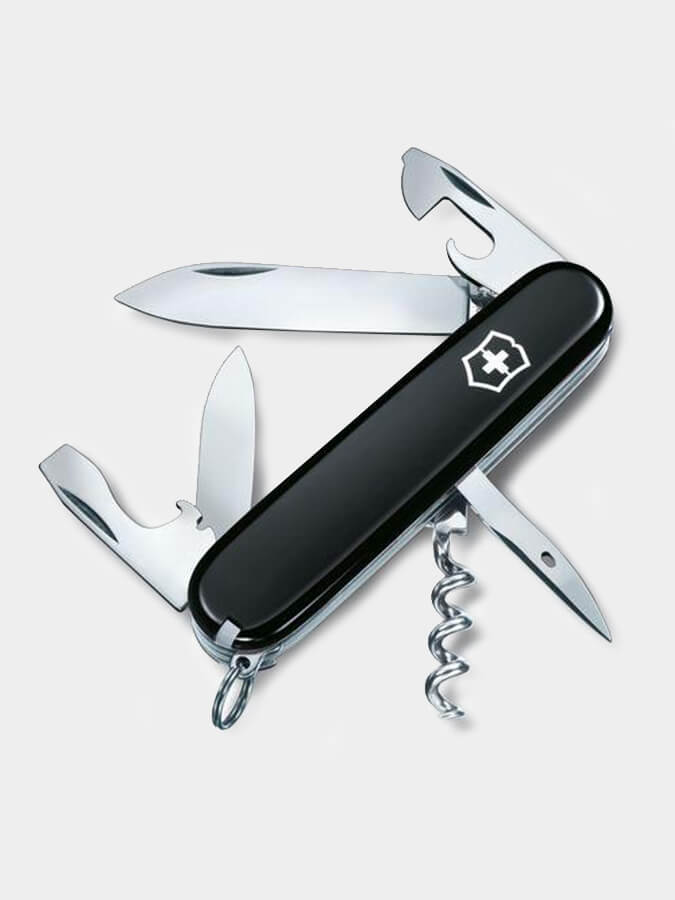 Victorinox Spartan Multi Tool Pocket Knife + Can Opener