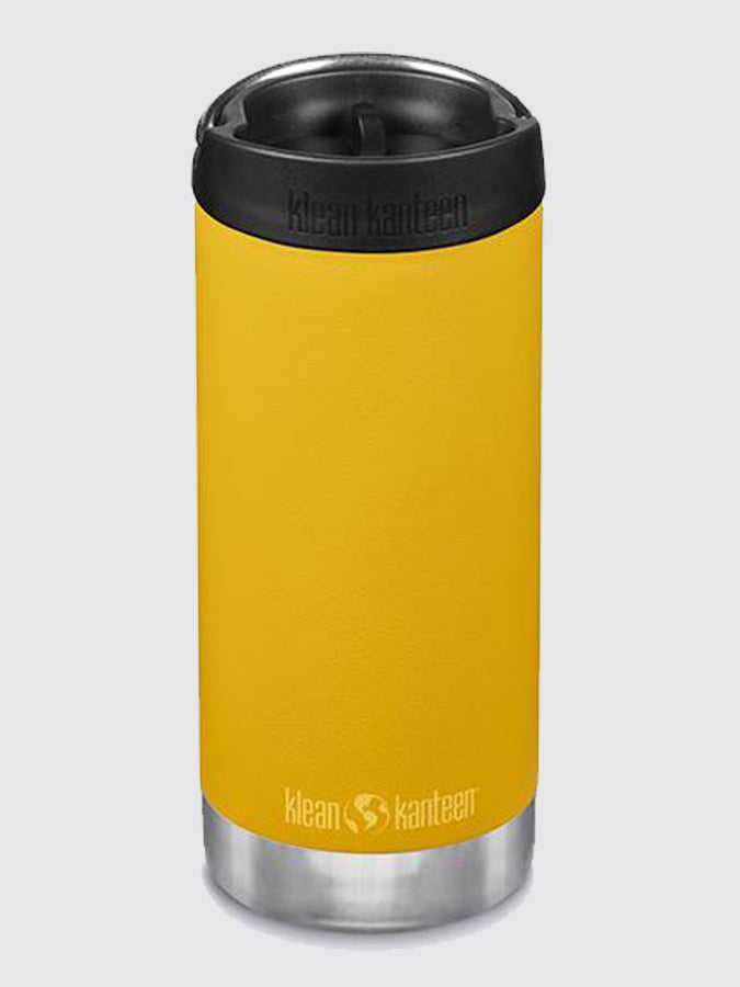 Klean Kanteen TKWide Insulated Bottle 12oz (355ml) (Café Cap)