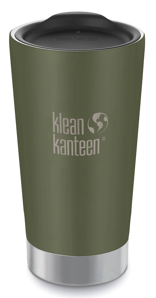 Klean Kanteen Vacuum Insulated Tumbler 473ml (No Straw)