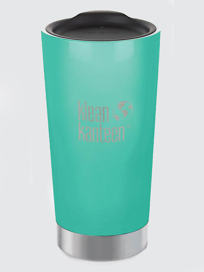 Klean Kanteen Vacuum Insulated Tumbler 473ml (No Straw)