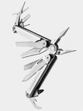 Leatherman Wave+ Multi-Tool - Stainless Steel