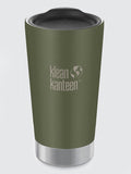 Klean Kanteen Vacuum Insulated Tumbler 473ml (No Straw)