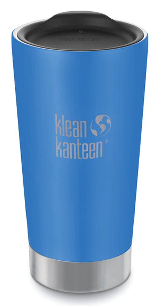 Klean Kanteen Vacuum Insulated Tumbler 473ml (No Straw)