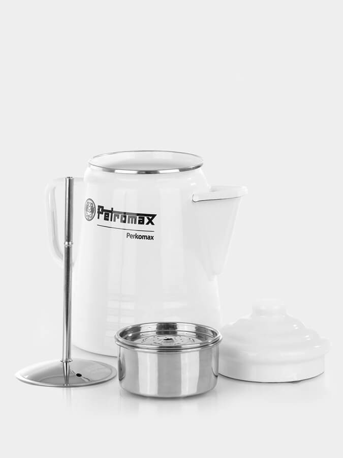 Petromax Tea and Coffee Perkomax Percolator 1.3L