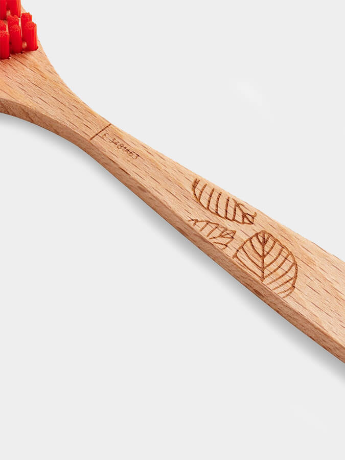 Georganics Beechwood Tonguebrush