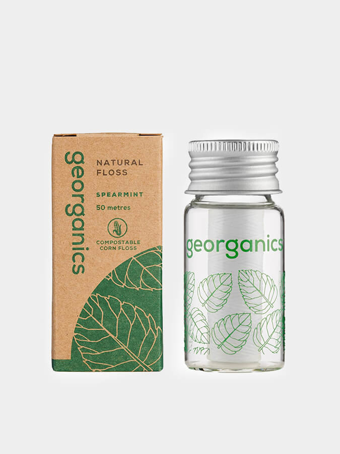 Georganics Dental Floss 50m