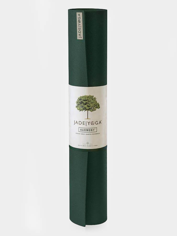 Jade Yoga Harmony 74" Inch Yoga Mat 5mm