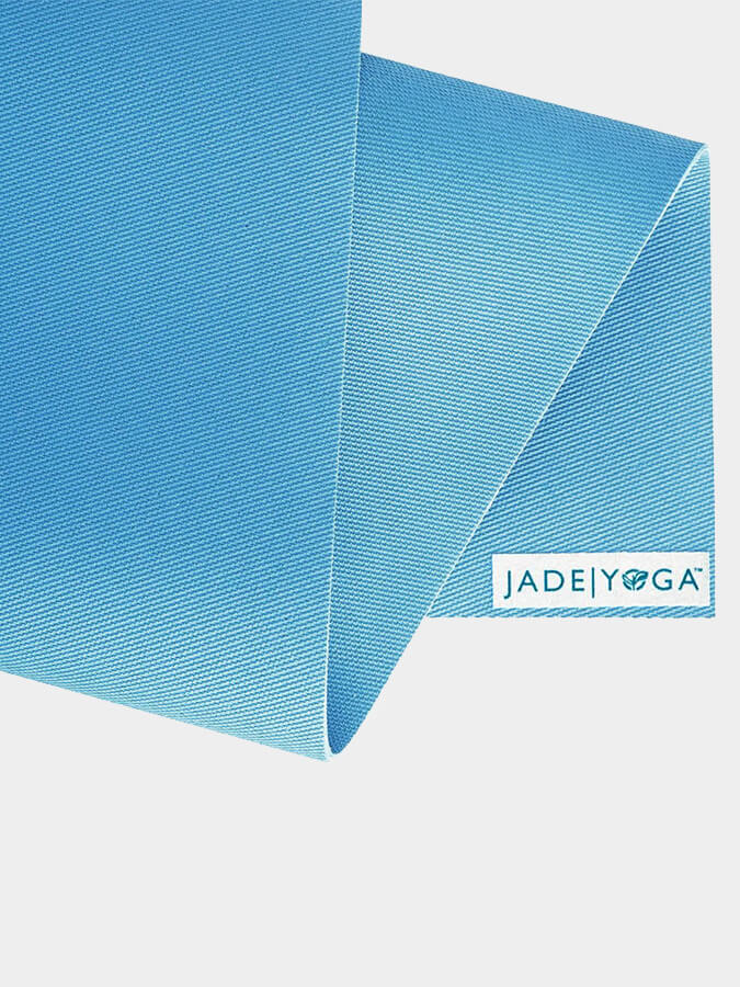 Jade Yoga Harmony 74" Inch Yoga Mat 5mm