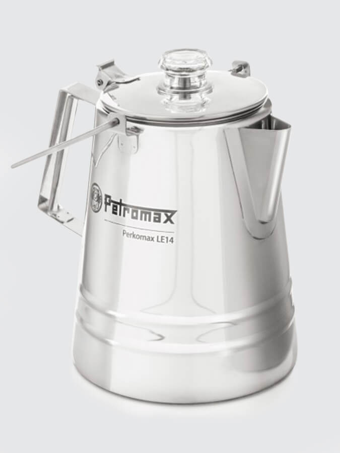 Petromax Stainless Steel Percolator