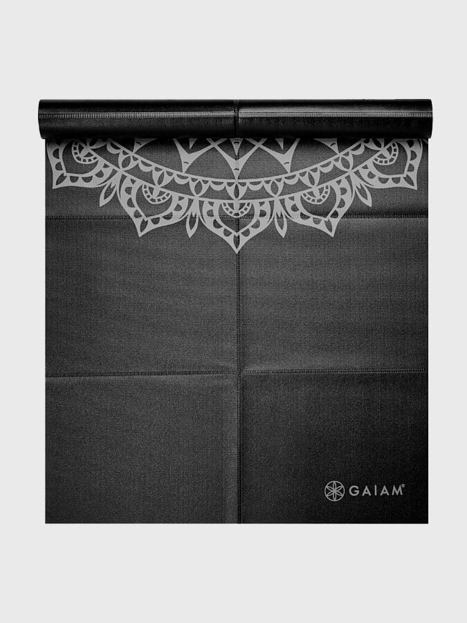 Gaiam Foldable Yoga Mat 2mm