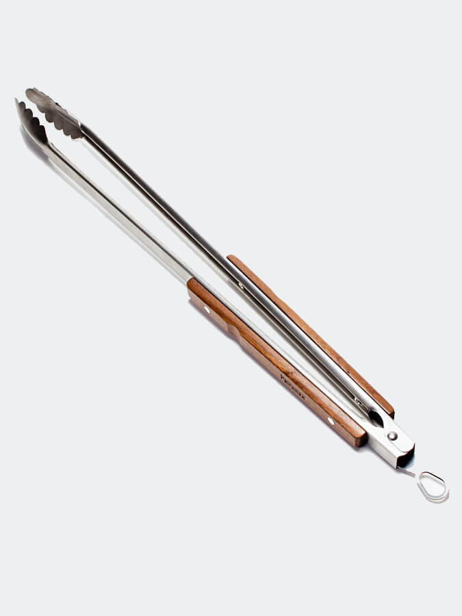 Petromax BBQ and Coal Tongs