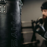 Physical Leather 40kg Punch Bag