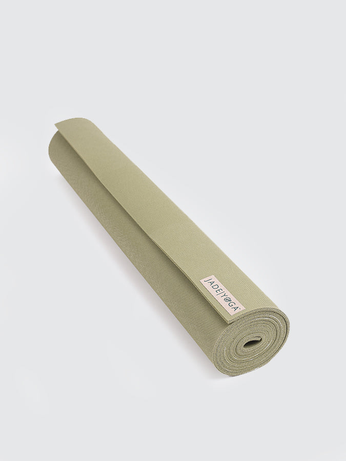 Jade Yoga Harmony 74" Inch Yoga Mat 5mm