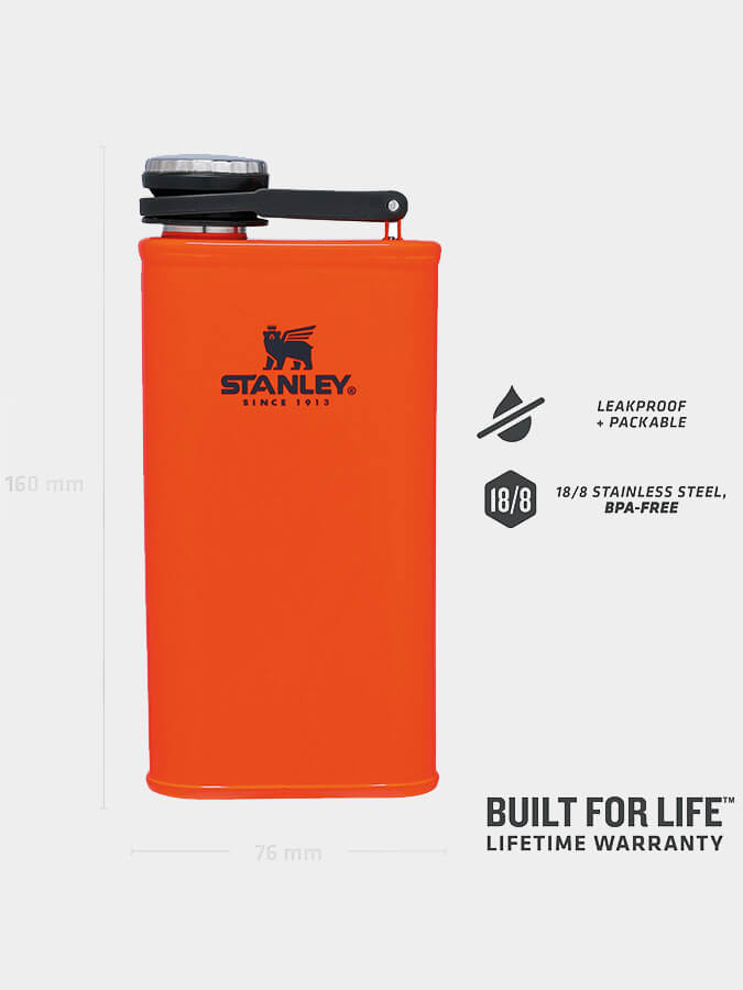 Stanley Classic Easy Fill Wide Mouth Flask 0.23L 