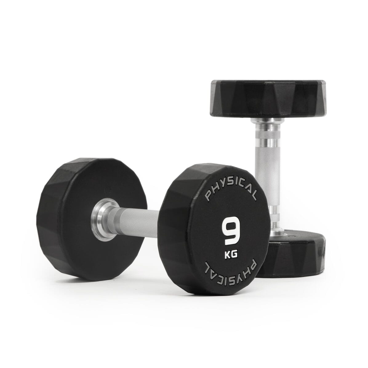 Physical Performance PU Dumbbell Pair