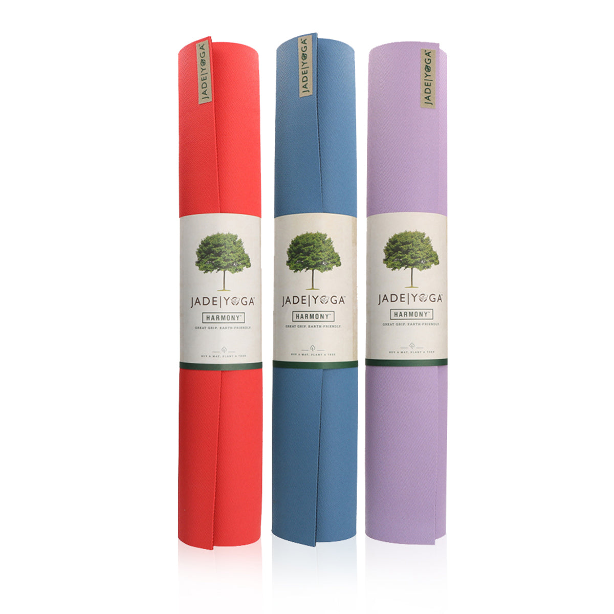 Jade Yoga Harmony 71" Inch Yoga Mat 5mm