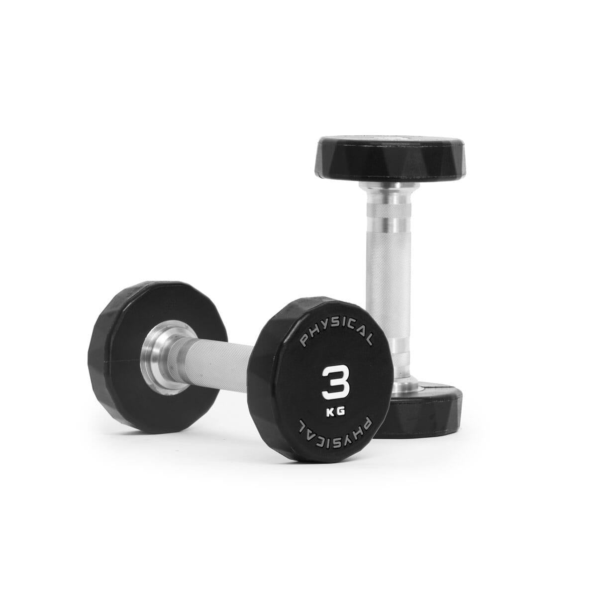 Physical Performance PU Dumbbell Pair