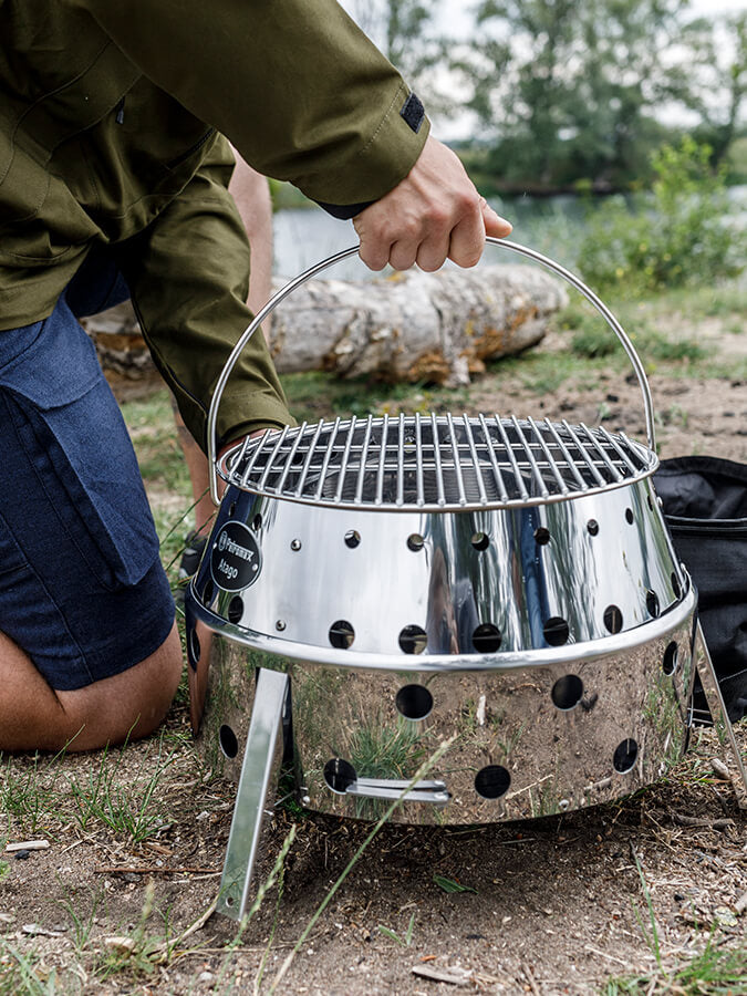 Petromax Atago Cooking Stove 