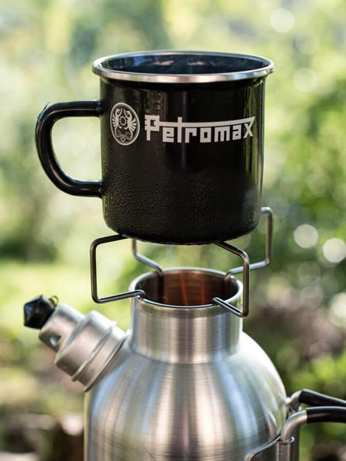 Petromax Enamel Mug