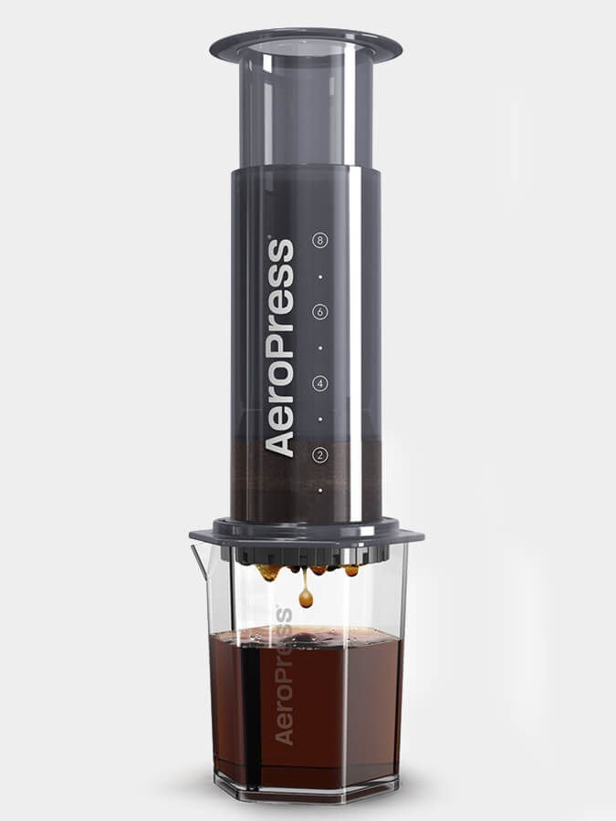 AeroPress XL Coffee Maker