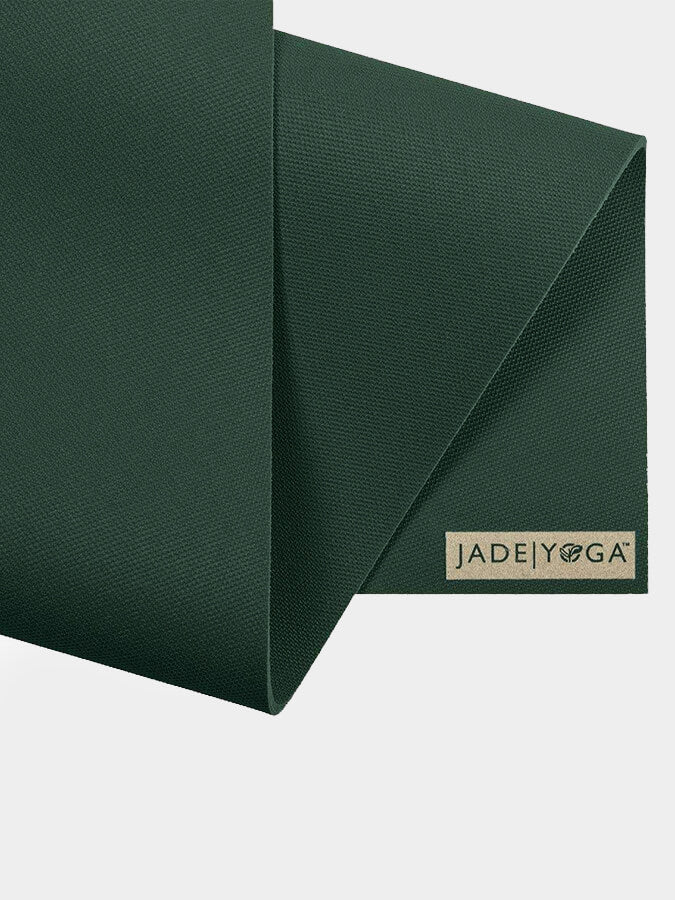 Jade Yoga Harmony 74" Inch Yoga Mat 5mm