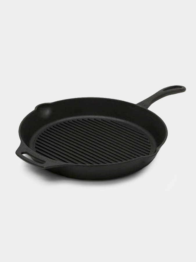 Petromax Grill Fire Skillet With Handle - 30cm