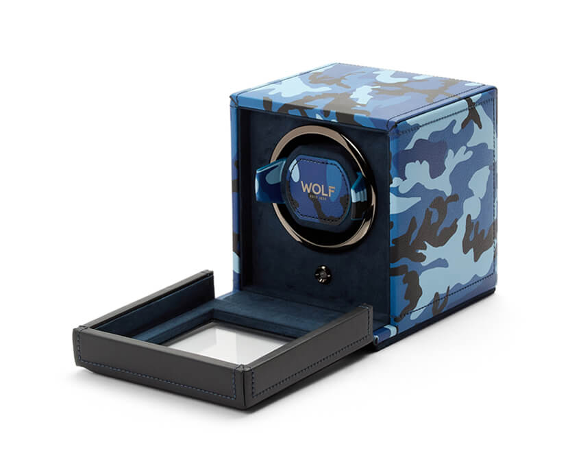 WOLF Elements Single Watch Winder