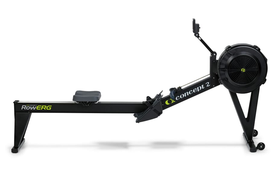 Concept2 RowErg With PM5 Monitor - Taller Legs