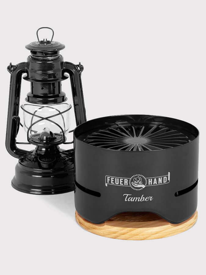 Feuerhand Tamber Top Grill