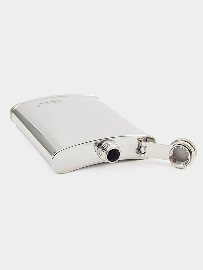 Zippo Polished Hip Flask