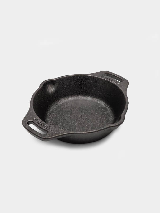 Petromax Fire Skillet With Two Handles