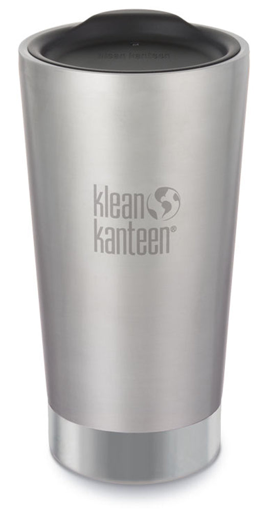 Klean Kanteen Vacuum Insulated Tumbler 473ml (No Straw)