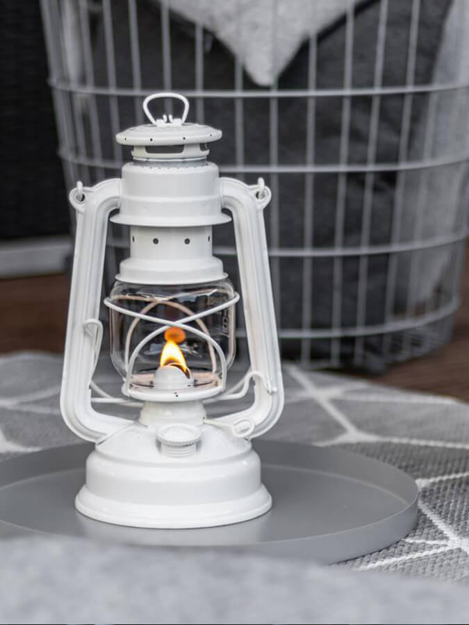 Feuerhand Baby Special 276 Hurricane Lantern