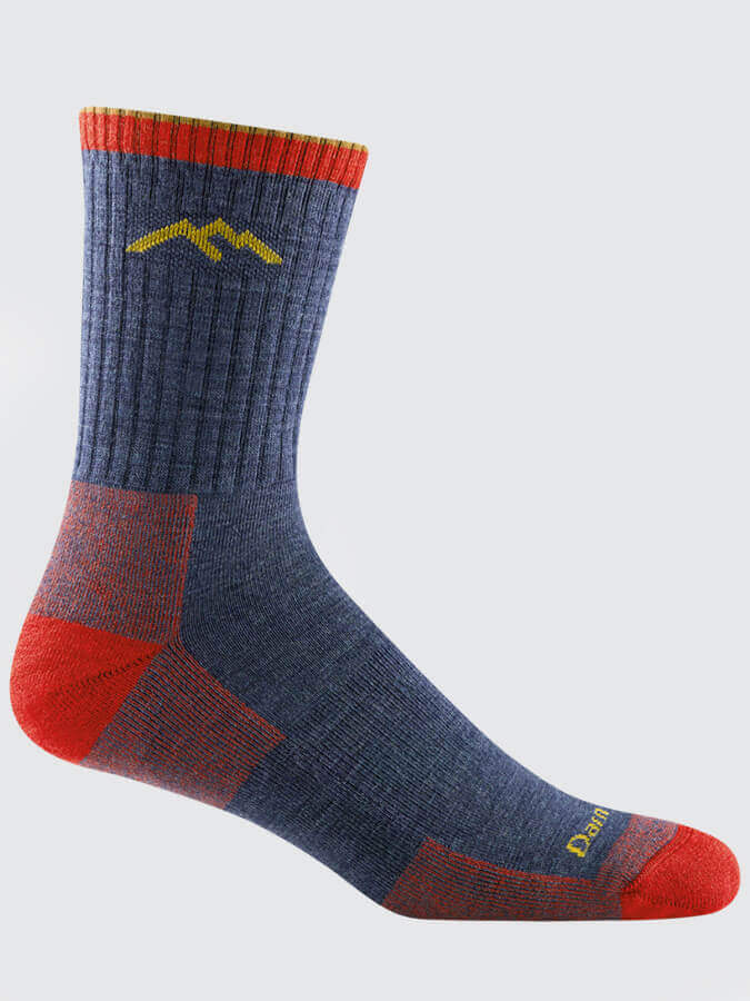 Darn Tough 1466 Hiker Micro Crew Men's Cushion Socks