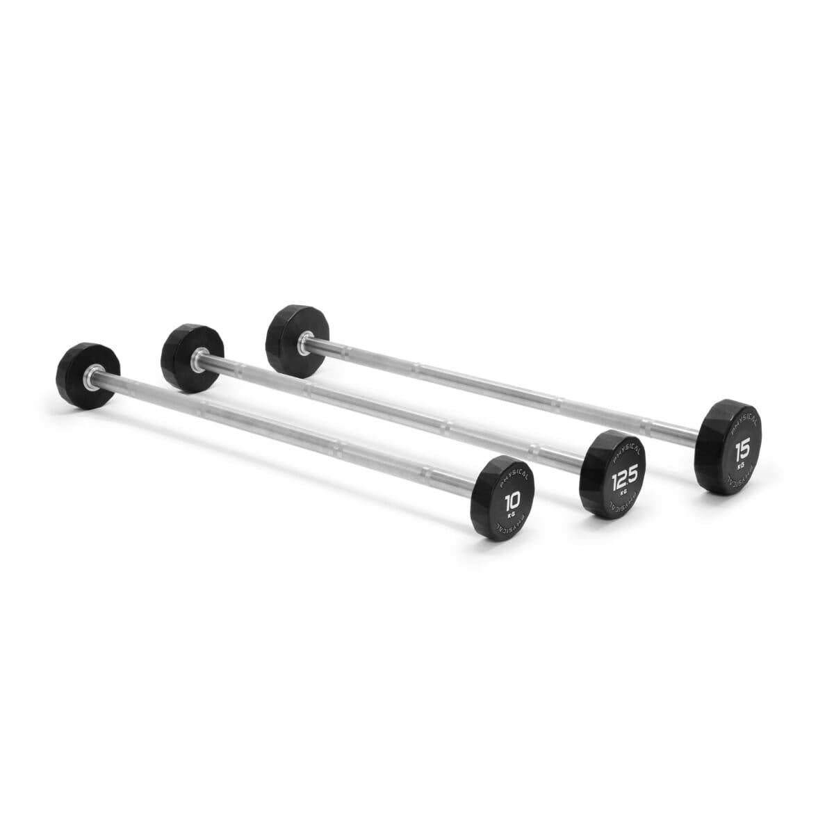 Physical Performance PU Barbell Weights