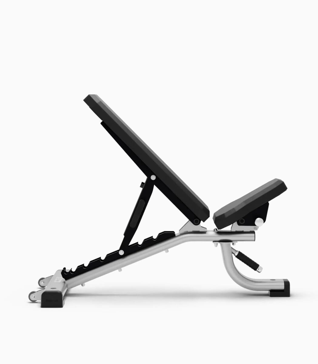 Exigo Adjustable Incline And Decline Bench