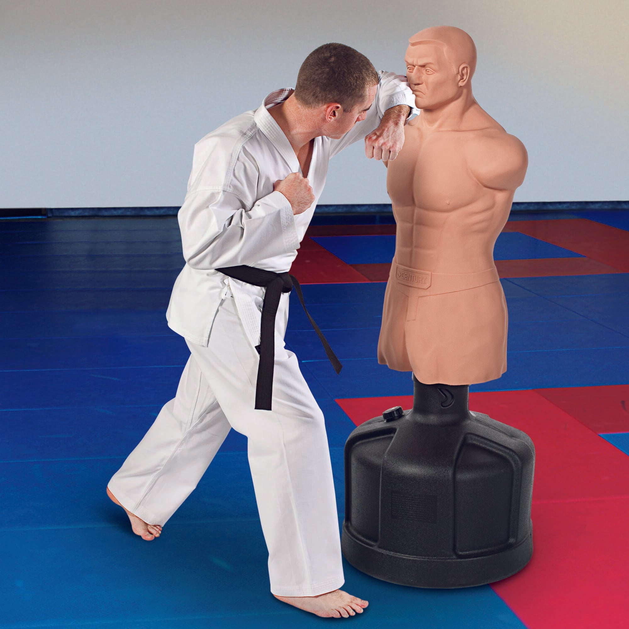 Century BOB XL Body Freestanding Opponent Punch Bag